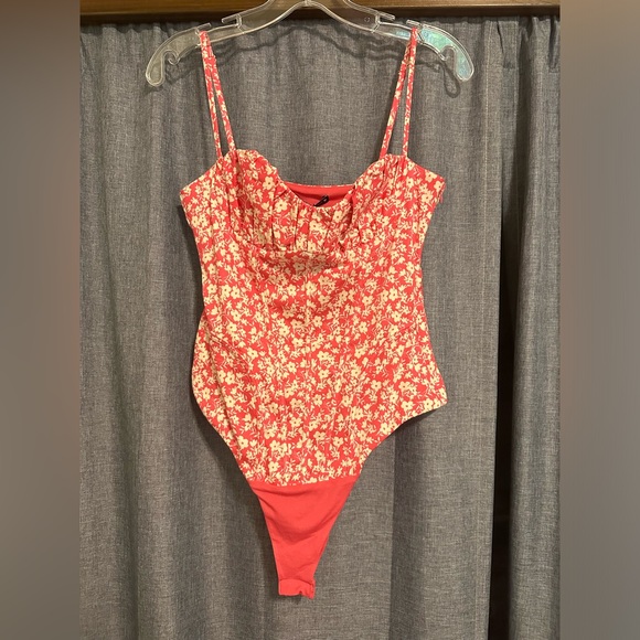NWT Zara Bodysuit - Picture 3 of 9